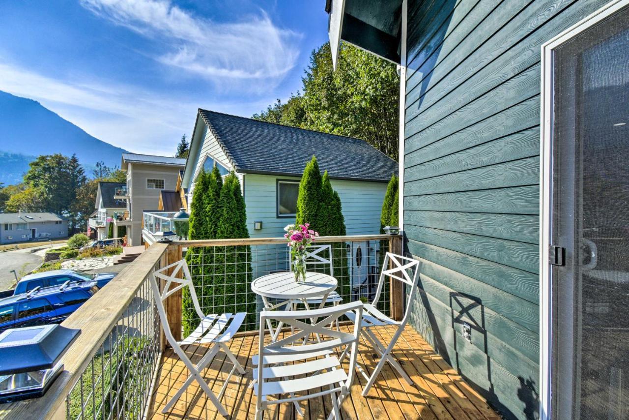 Inviting Lake Sutherland Home Kayaks And View! Port Angeles Exterior photo