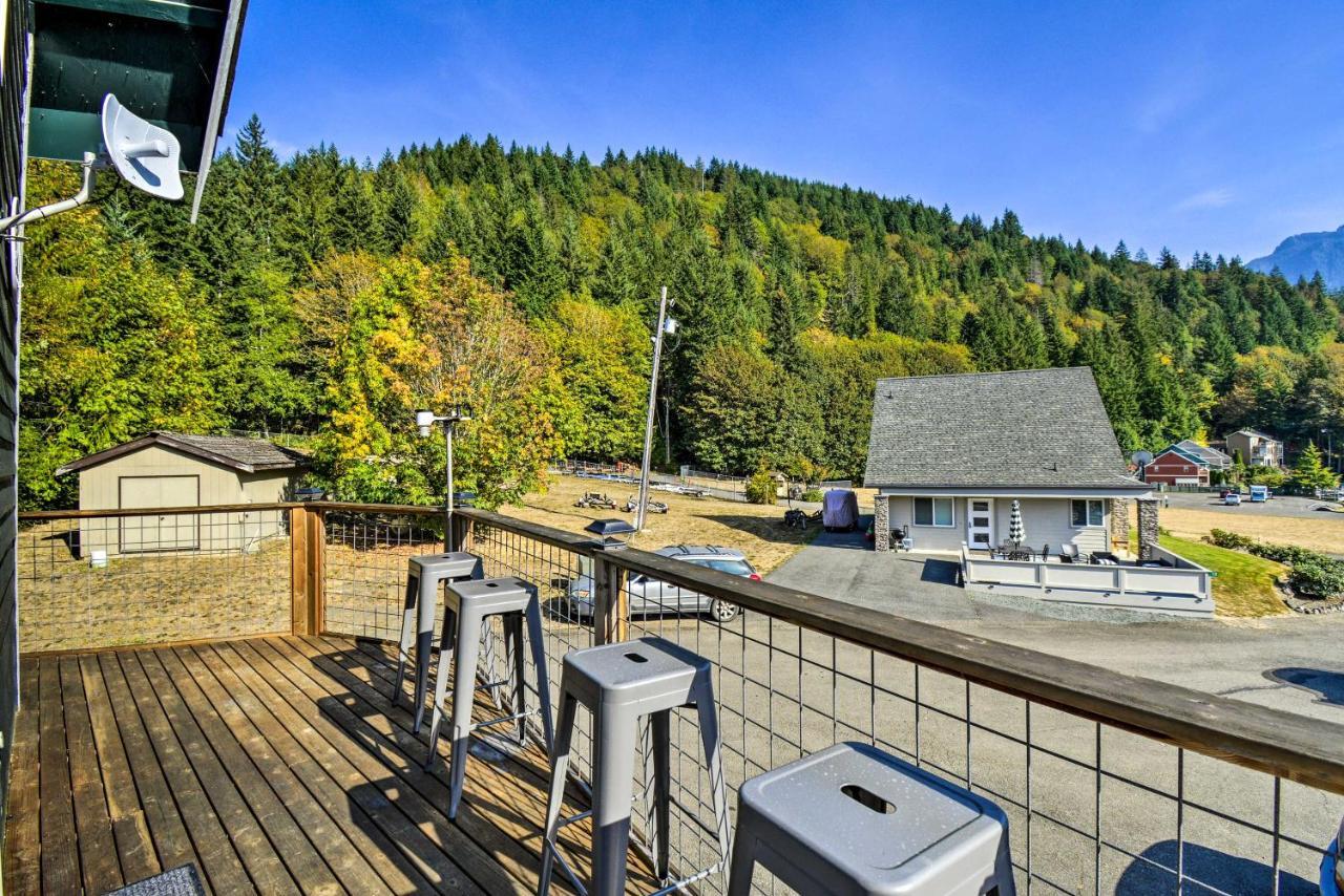 Inviting Lake Sutherland Home Kayaks And View! Port Angeles Exterior photo