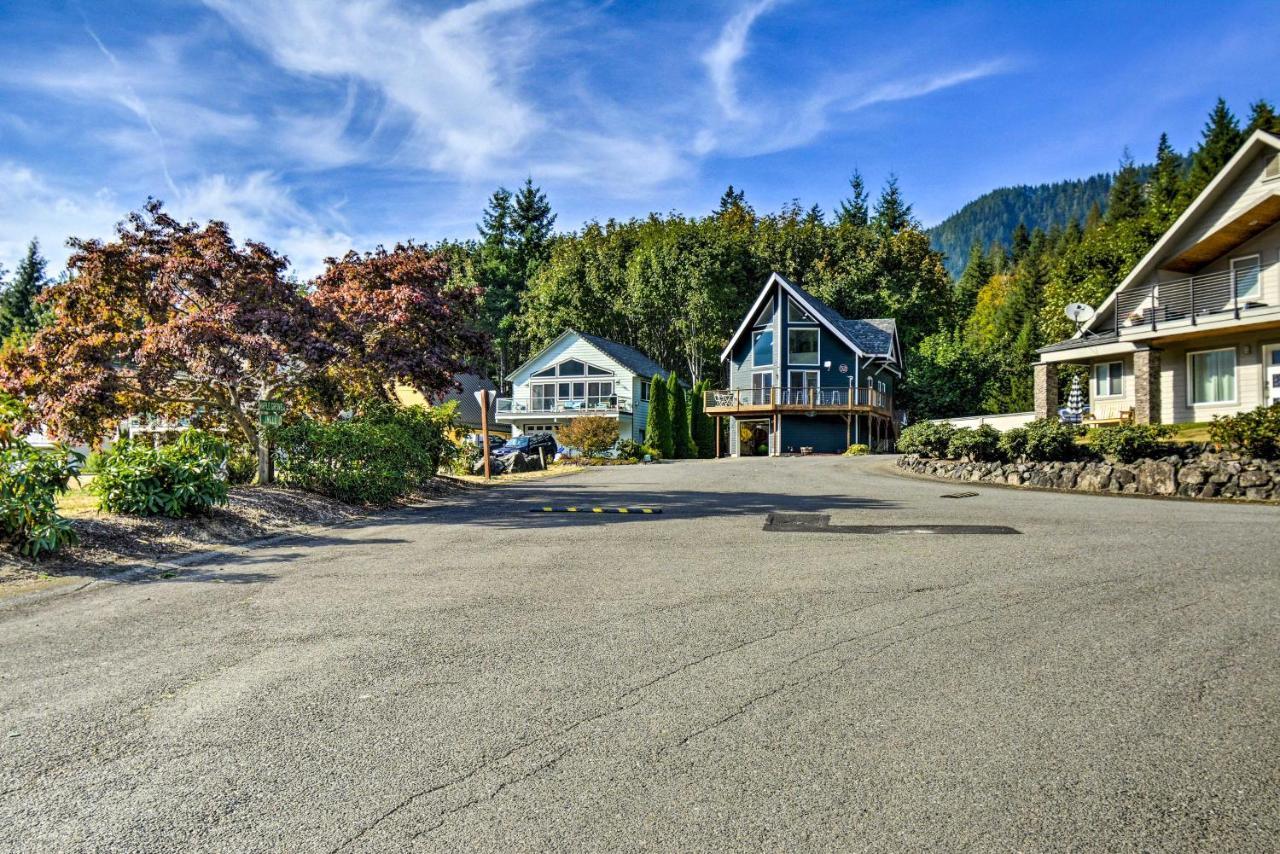 Inviting Lake Sutherland Home Kayaks And View! Port Angeles Exterior photo